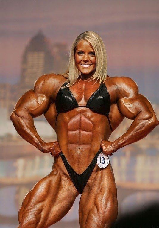 real steroids for females
